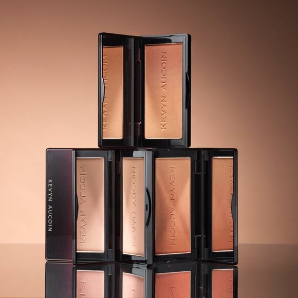 Kevyn Aucoin The Neo-Bronzer Dusk, Sundown Deep, 0.2 Ounce - Picture 3 of 3